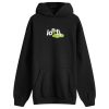 Lo-Fi Paint Logo Hoodie