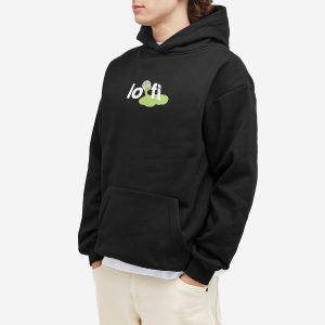 Lo-Fi Paint Logo Hoodie