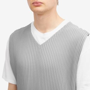 Homme Plissé Issey Miyake Pleated Vest