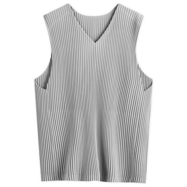 Homme Plissé Issey Miyake Pleated Vest