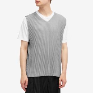 Homme Plissé Issey Miyake Pleated Vest