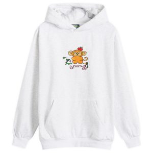 Lo-Fi Art Monkey Hoodie