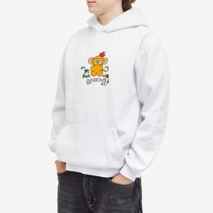 Lo-Fi Art Monkey Hoodie