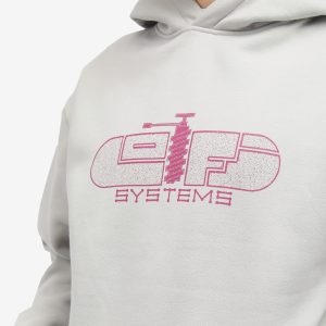 Lo-Fi Process Hoodie