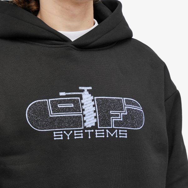 Lo-Fi Process Hoodie