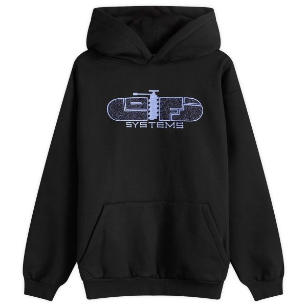 Lo-Fi Process Hoodie