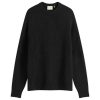 Foret Cone Rib Knit Sweatshirt