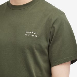 Foret Abode Embroidered T-Shirt