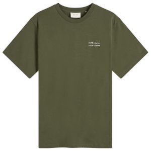 Foret Abode Embroidered T-Shirt