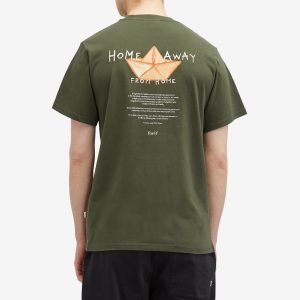 Foret Abode Embroidered T-Shirt