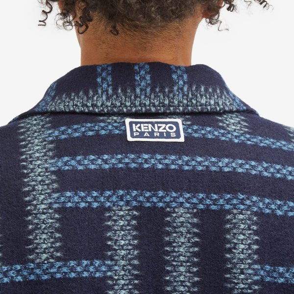 Kenzo Weave Overshirt