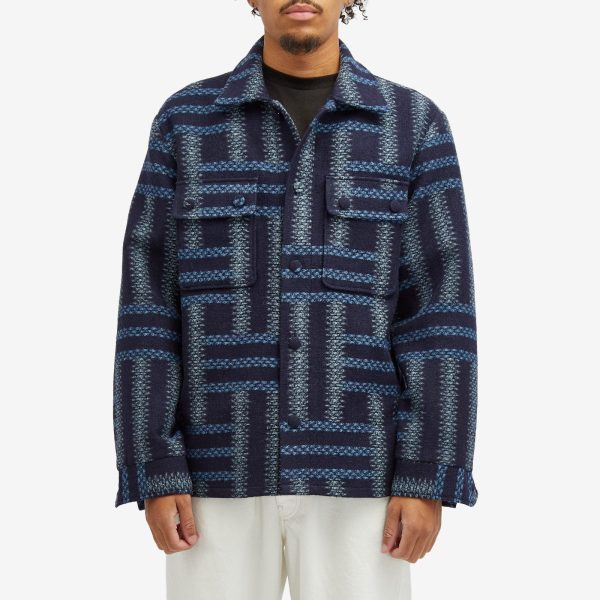 Kenzo Weave Overshirt