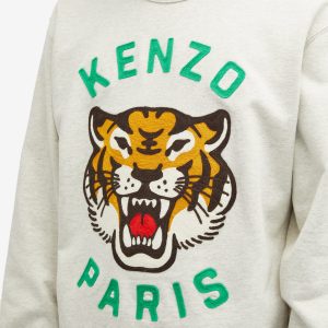 Kenzo Lucky Tiger Oversized Sweat