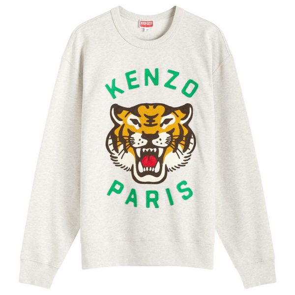 Kenzo Lucky Tiger Oversized Sweat