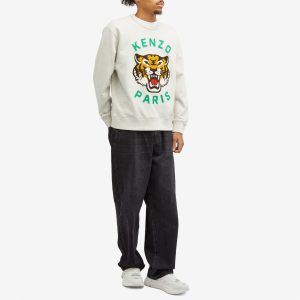 Kenzo Lucky Tiger Oversized Sweat