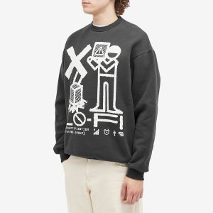 Lo-Fi Identification Crew Sweatshirt