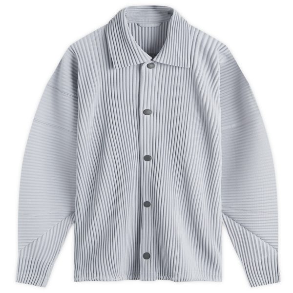 Homme Plissé Issey Miyake Pleated Jacket