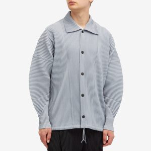 Homme Plissé Issey Miyake Pleated Jacket