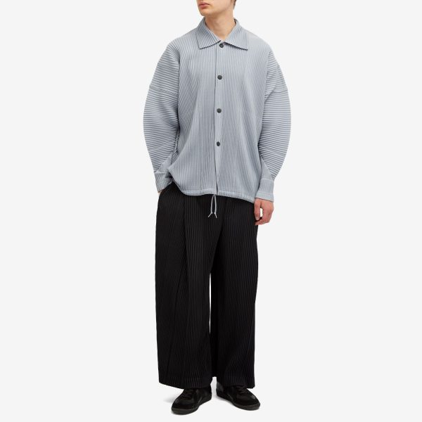 Homme Plissé Issey Miyake Pleated Jacket