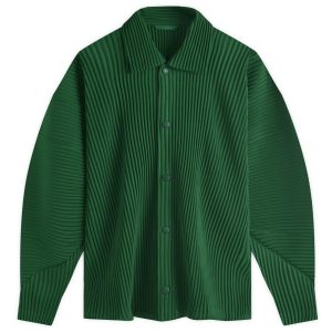 Homme Plissé Issey Miyake Pleated Jacket