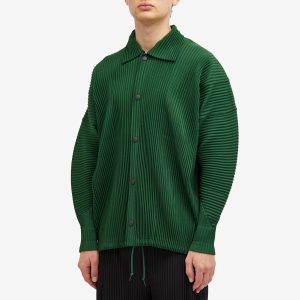 Homme Plissé Issey Miyake Pleated Jacket