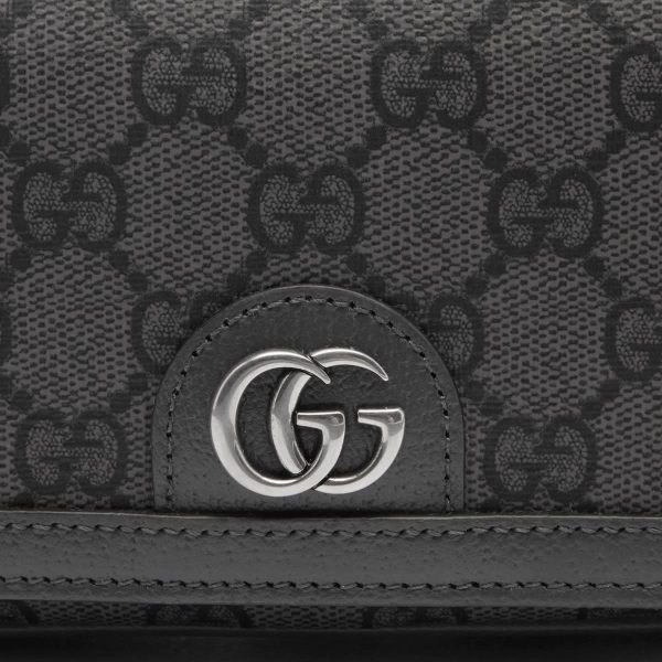 Gucci Ophidia GG Monogram Mini Bag