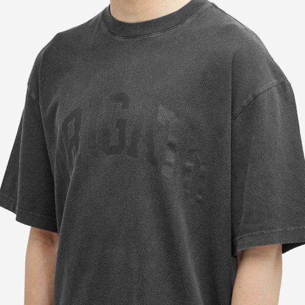 Axel Arigato Washed Link Logo T-Shirt