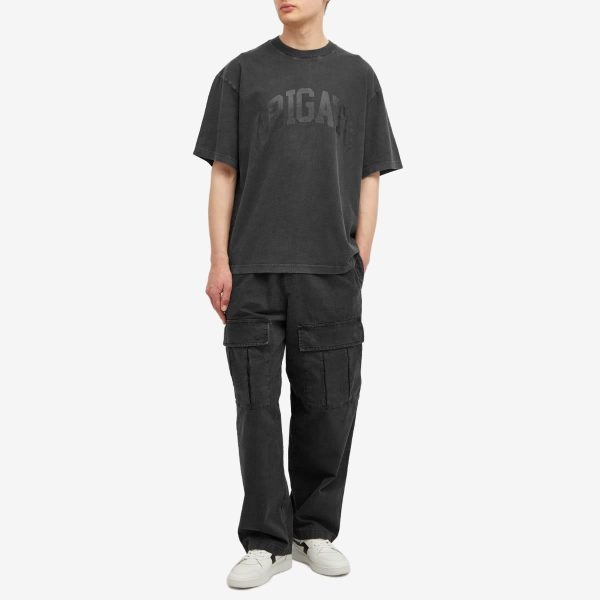 Axel Arigato Washed Link Logo T-Shirt