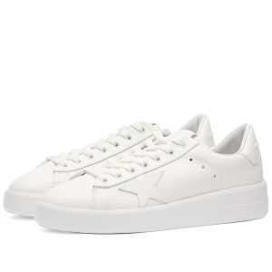 Golden Goose Pure Star Leather Sneaker