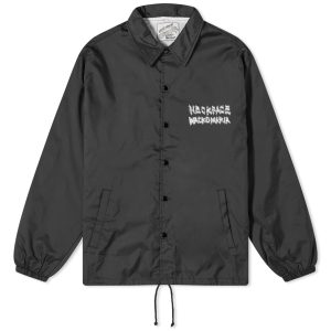 Wacko Maria x Neckface Coach Jacket