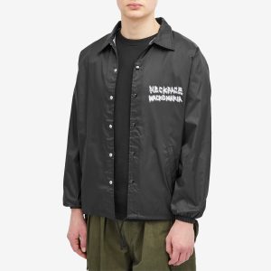 Wacko Maria x Neckface Coach Jacket