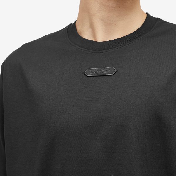 Lanvin Loop Logo T-Shirt