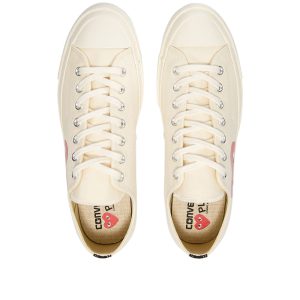 Comme des Garcons Play x Converse Chuck Taylor 1970s Ox