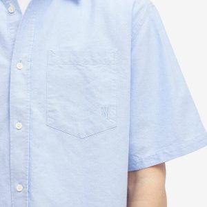 Norse Projects Ivan Oxford Monogram Shirt