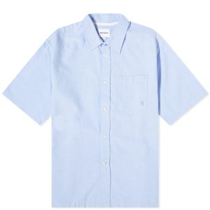 Norse Projects Ivan Oxford Monogram Shirt