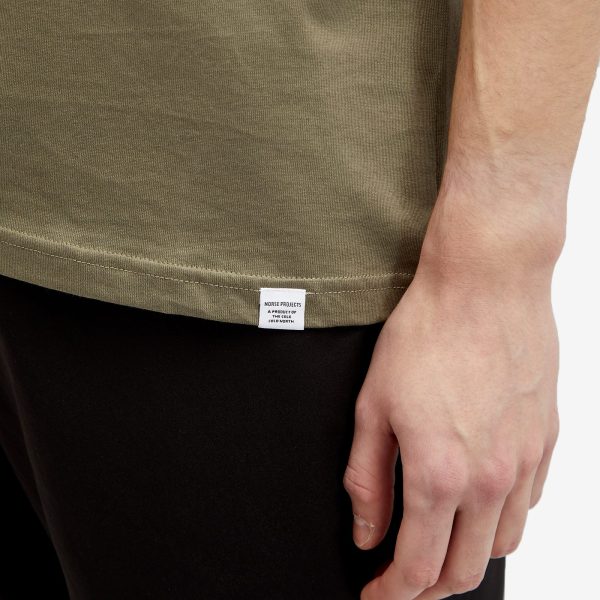 Norse Projects Johannes Standard Pocket T-Shirt