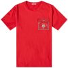 Moncler Maya Pocket Logo T-Shirt