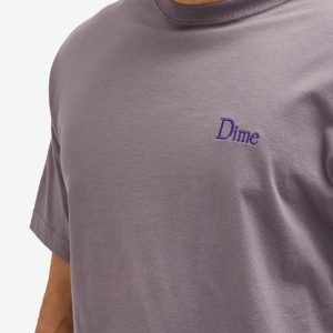 Dime Classic Small Logo T-Shirt