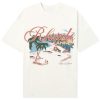 Rhude Cannes Beach T-Shirt