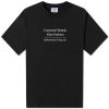 VETEMENTS Corporate Brand T-Shirt