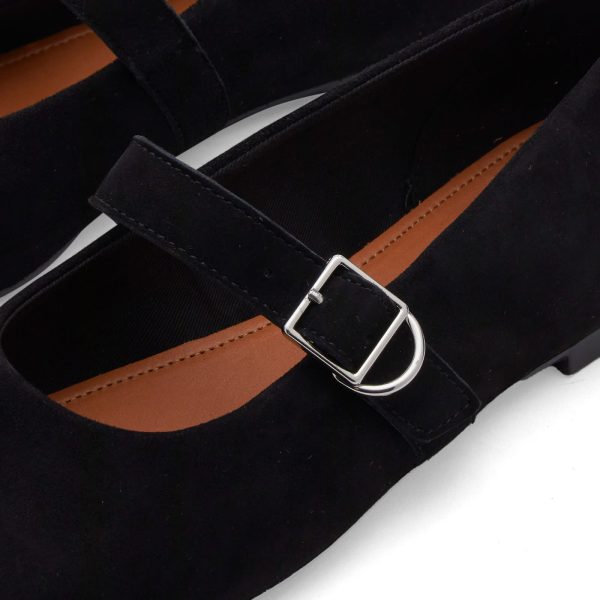 Vagabond Shoemakers Jolin Strap Ballet Shoe