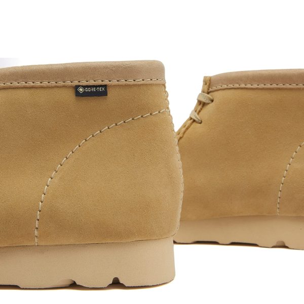 Clarks Originals Wallabee Boot Gore-Tex