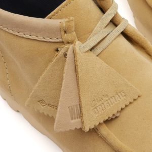 Clarks Originals Wallabee Boot Gore-Tex