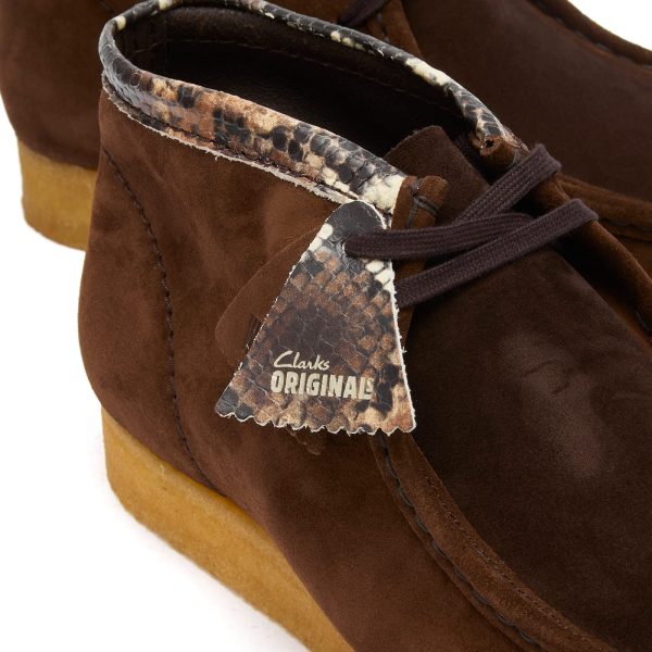 Clarks Originals Wallabee Boot