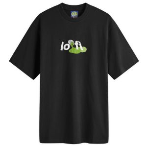 Lo-Fi Paint Logo T-Shirt