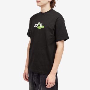 Lo-Fi Paint Logo T-Shirt