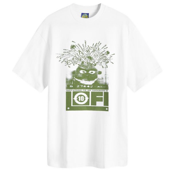 Lo-Fi Grey Matter T-Shirt