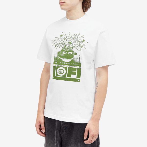 Lo-Fi Grey Matter T-Shirt