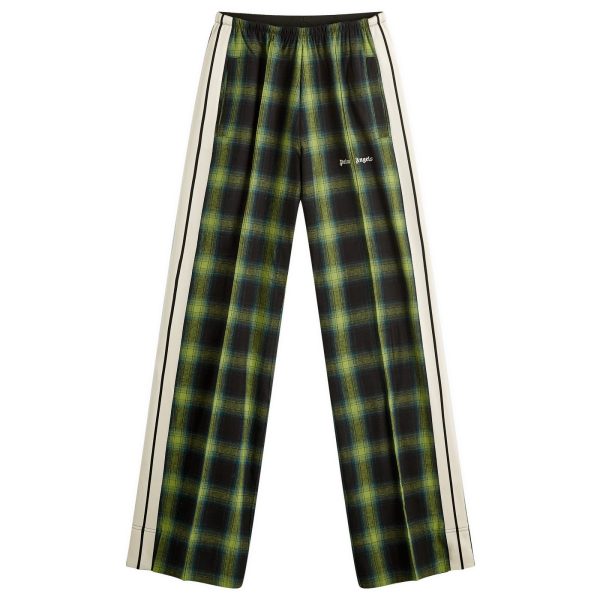 Palm Angels Classic Logo Check Loose Pants