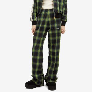 Palm Angels Classic Logo Check Loose Pants